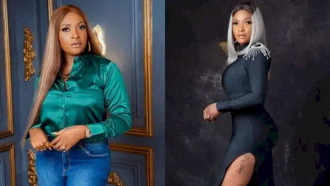 "I spent over N3 million on my plastic surgery" - Blessing CEO reveals (Video)