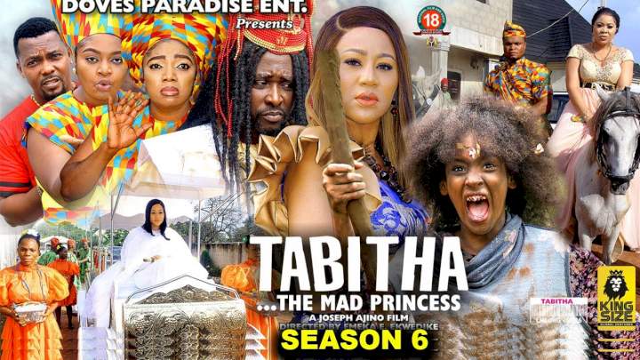 Tabitha The Mad Princess (2022) Part 6