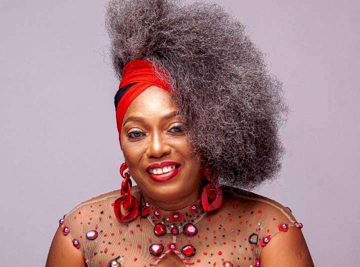 'Cheating is not a deal breaker for me, my father had 27 wives' - Yeni Kuti says (Video)