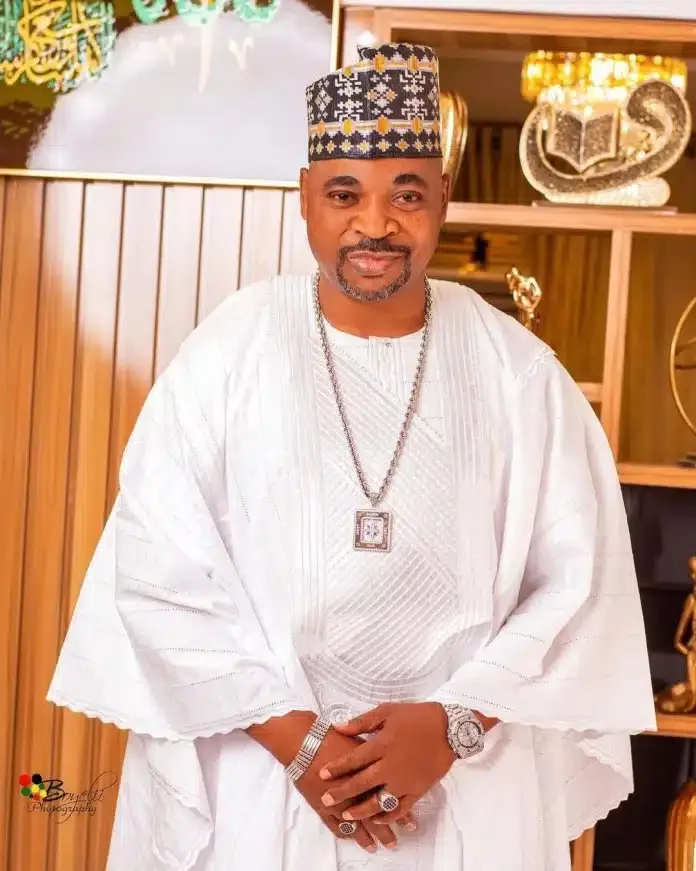 'My dad gave Mohbad's son 3 million, his father N1M, his mom N1M' - MC Oluomo's son reports