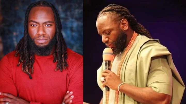 Bible backs my wearing dreadlock, keeping beards, use of earrings - Jimmy Odukoya