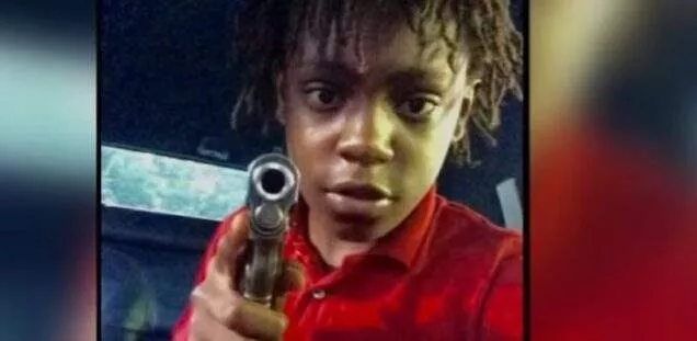 14 year-old boy kills mum, shoots boyfriend five times