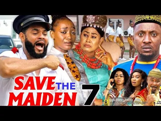 Save the Maidens (2023) Part 7