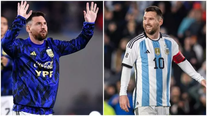 GOAT Debate: When Lionel Messi Named the Player Who Is 'On His Level'