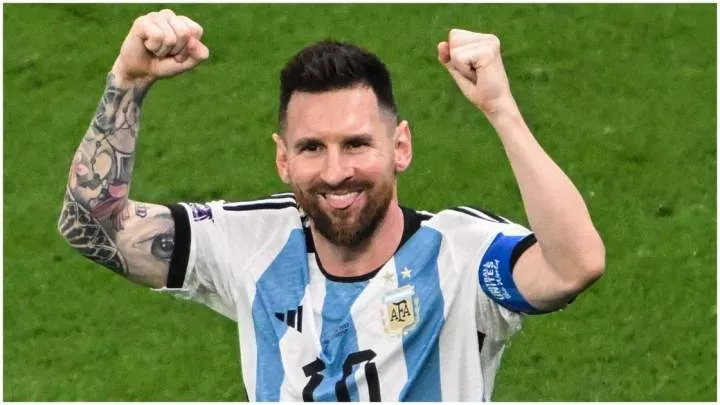 Lionel Messi Names the World's Best Defender, Sparking Debate on Social Media