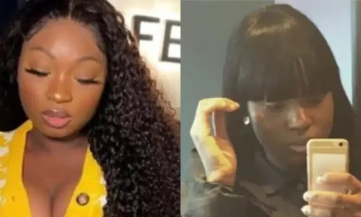 "Awon stingy kokoshi" - UK-based Nigerian lady laments over lack of financial support from UK men "Awon stingy kokoshi" - UK-based Nigerian lady laments over lack of financial support from UK men