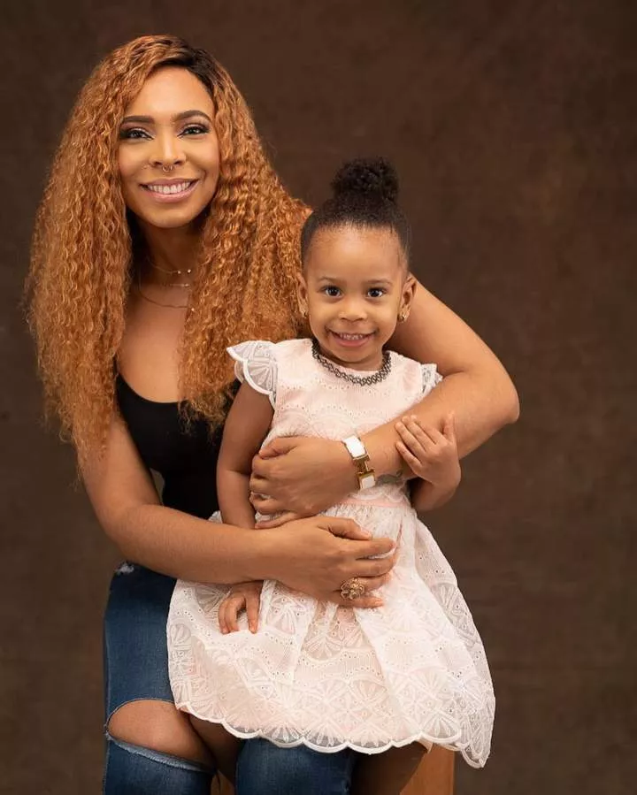 'I'm struggling with being a single parent' - Reality TV star, TBoss opens up