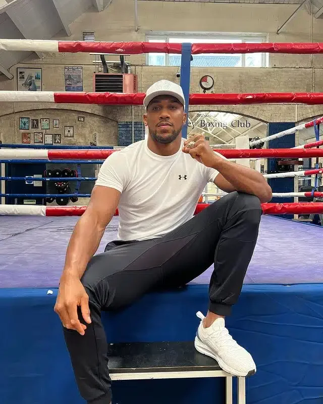 Forbes List: Two Nigerians, Anthony Joshua and Giannis feature on 50 highest-paid athletes in the world