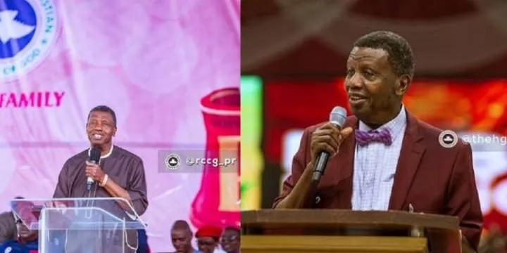 "Years ago a Nigerian military ruler was acting like he owned the country, when his cup became full God removed him permanently" - Pastor Adeboye writes addressing the general election