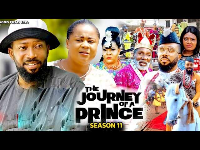 The Journey of A Prince (2022) Part 11