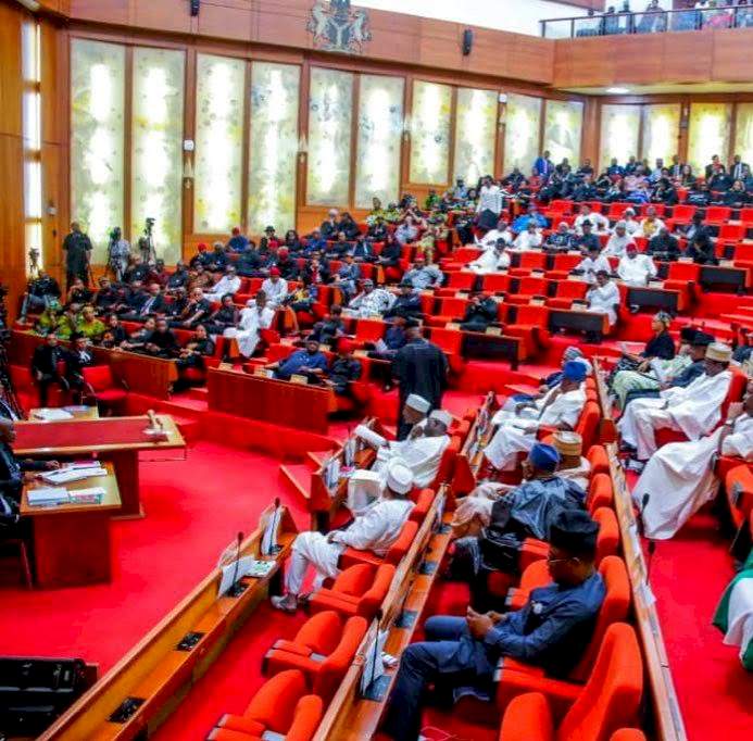 Senate amends electoral act to allow president, lawmakers and governors vote at party primaries