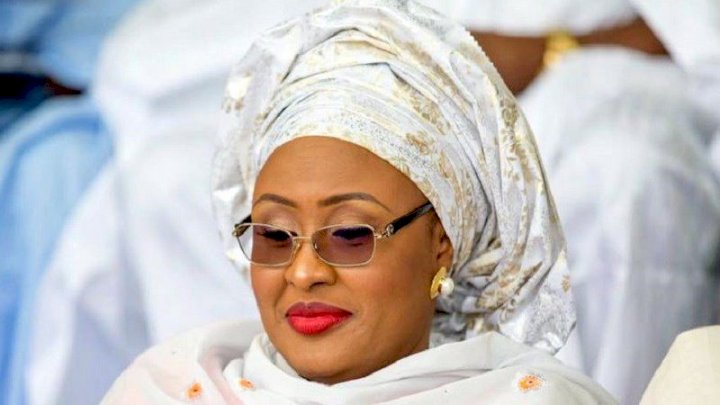 “My wife has sleepless nights trying to improve the lives of Nigerians” – President Muhammadu Buhari
