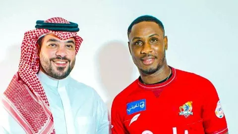Ighalo continues to chase Saudi bag, signs for new club