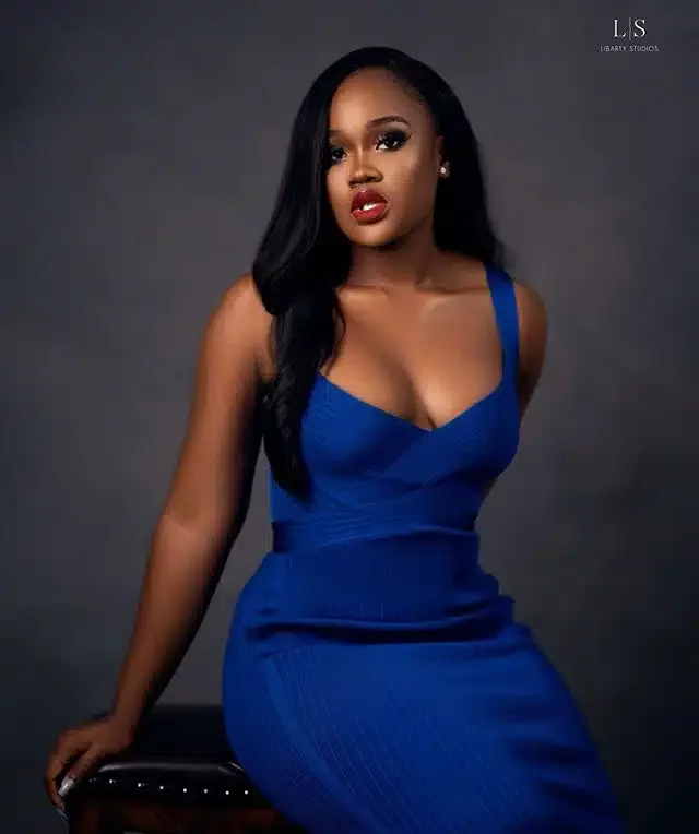 'I had to see a therapist because Ilebaye won' - Ceec discloses