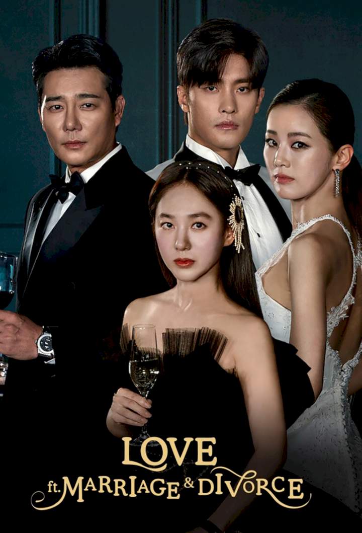 Love (ft. Marriage and Divorce) Season 3 Episode 12