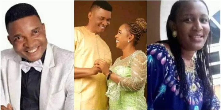 Why I remarried my new wife just days after leaving ex-wife - Gospel artist Paul Nwokocha opens up