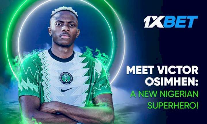 Victor Osimhen - from the Streets of Lagos to Wanted Player at Top European Clubs