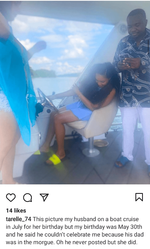 'When I'm done, you will be in Nigeria selling bread' - Comedian, Mr Patrick's wife calls him out over alleged cheating scandal