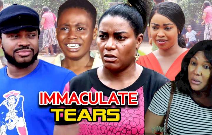 Immaculate Tears (2022)