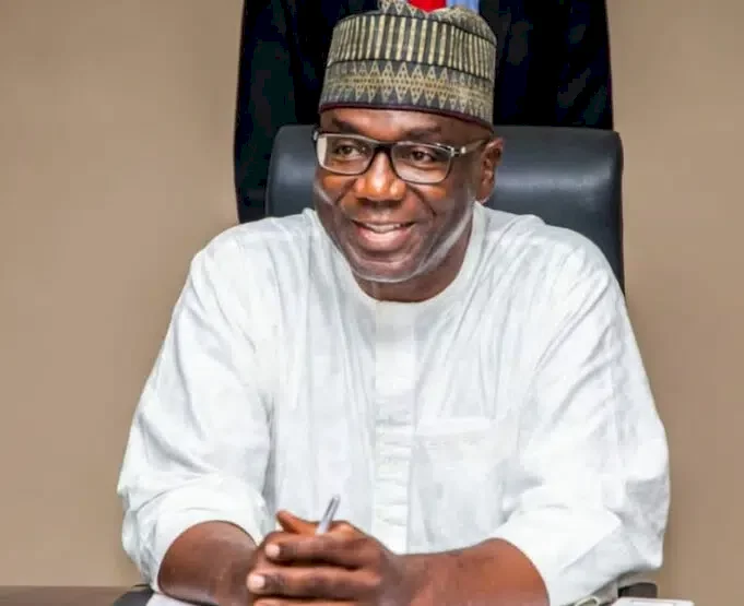 Kwara State Governor Reacts After Badminton Star, 8, Publicly Called Him (Video)