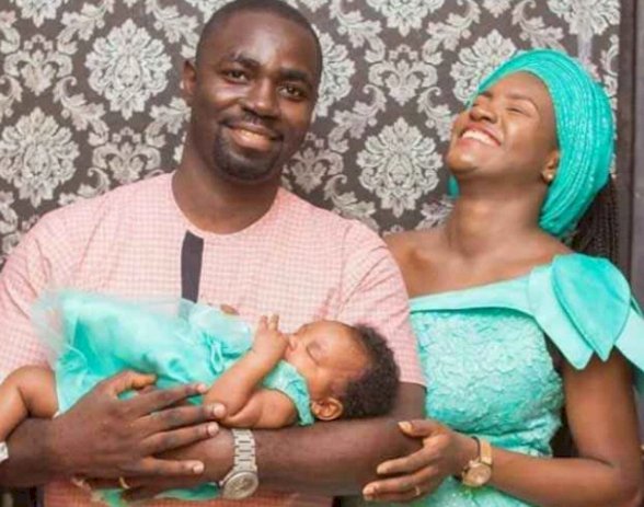 Favour Iwueze Of 'Destiny Kids' Welcomes Her 2nd Child With Husband (Photos/Video)