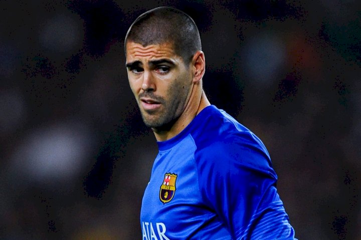 LaLiga: Victor Valdes to return to Barcelona after Laporta offer