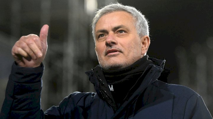 EPL: Man Utd to win title if Premier League punish City - Mourinho