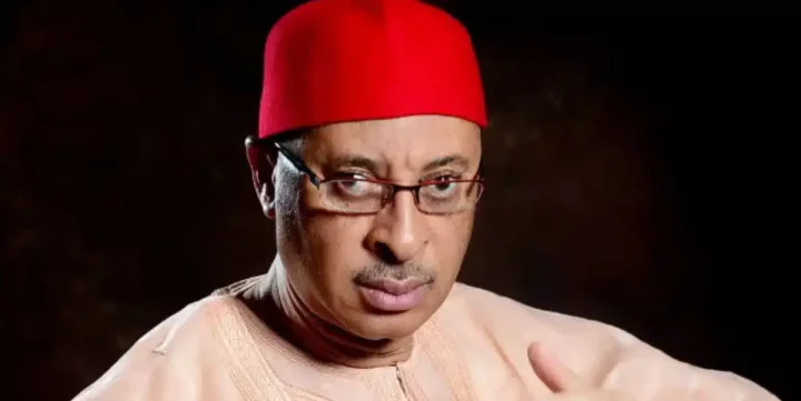 "To mock the poor is to mock God" - Pat Utomi slams the senate for 'mocking the poor' amid economic hardship