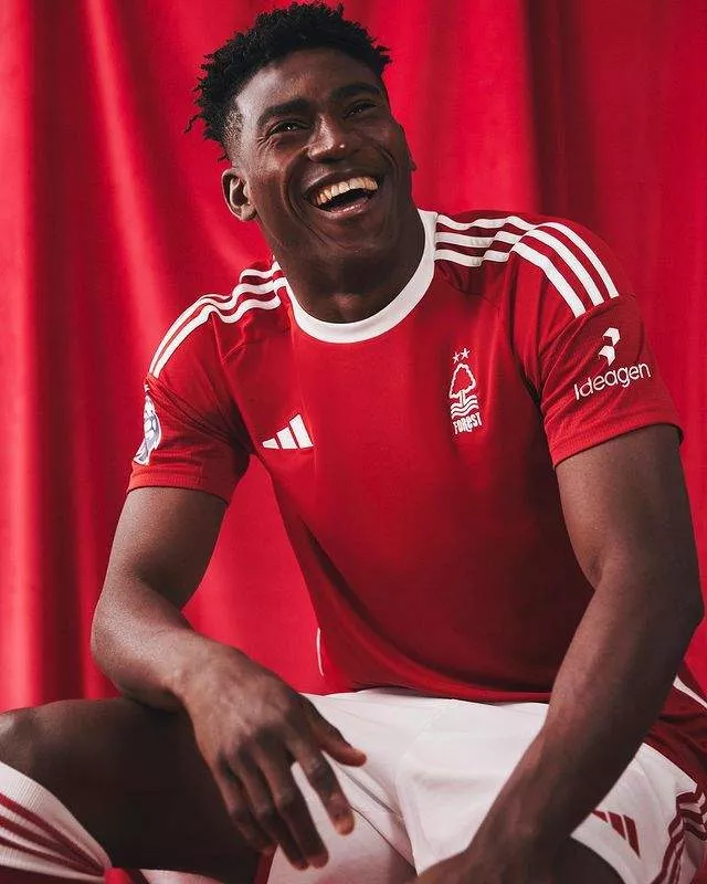 Taiwo Awoniyi is one of the highest-paid Nigerian footballers in 2023