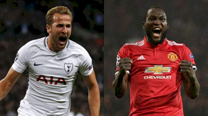 Kane vs Lukaku: Chelsea coach, Tuchel compares both strikers