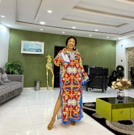 "Janemena, he has your s3x tapes on records"- Tonto Dikeh blows hot, demands that Prince Kpokogri answer to the law