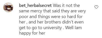 'You claimed to be poor on the show' - Mercy Eke dragged over claims of owning three cars, house before BBN