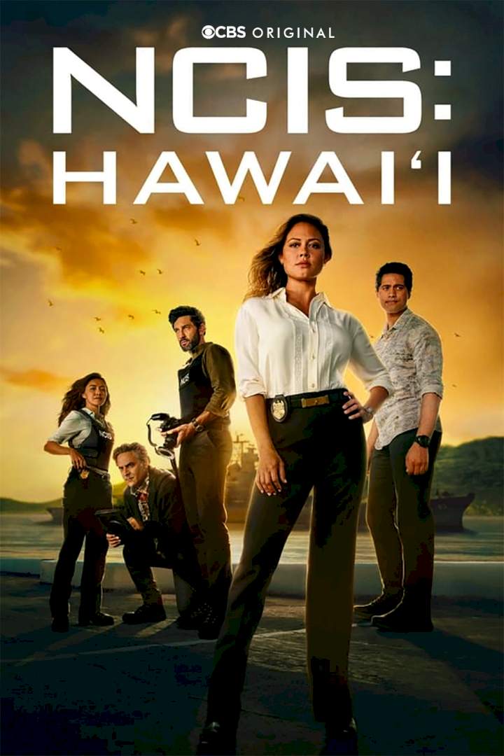 New Episode: NCIS: Hawai'i Season 1 Episode 6 - The Tourist