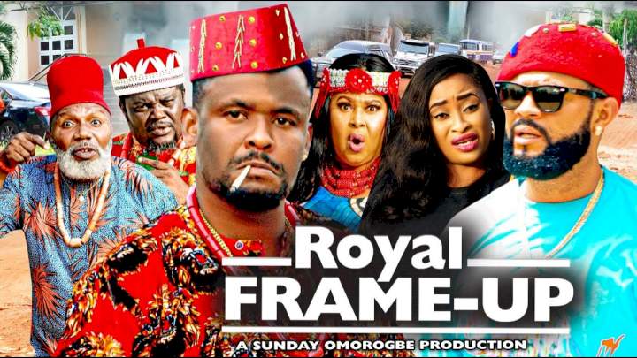 Royal Frame-Up (2022) Part 7