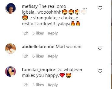 “All shades of wrong” – Celebrity stylist, Toyin Lawani trigger reactions with nun-themed photos