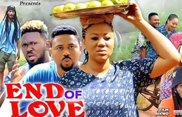 End of Love (2023) End of Love (2023)