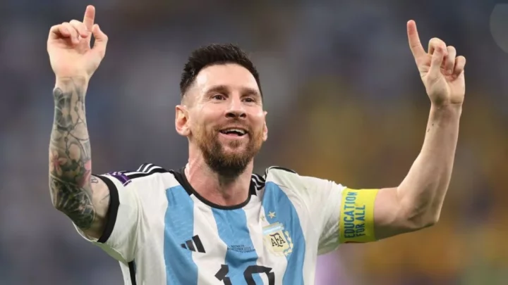 Messi nominated in three categories for ESPY 2023 award (Full list)
