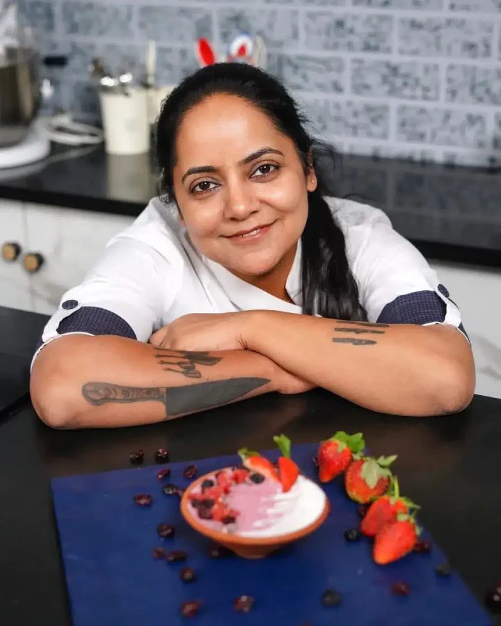 'Don't make it a competition' - Indian chef, Lata Tondon who held Guinness record Hilda Baci broke appeals to Nigerians