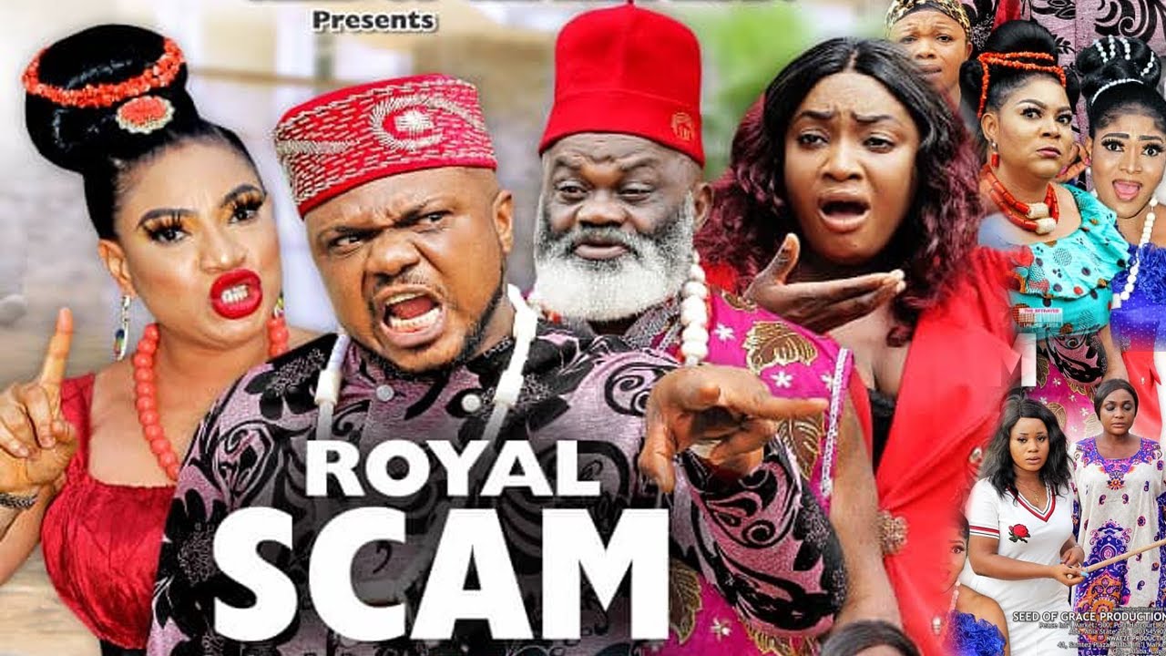 Royal Scam (2021) (Part 2) Royal Scam (2021) (Part 2)