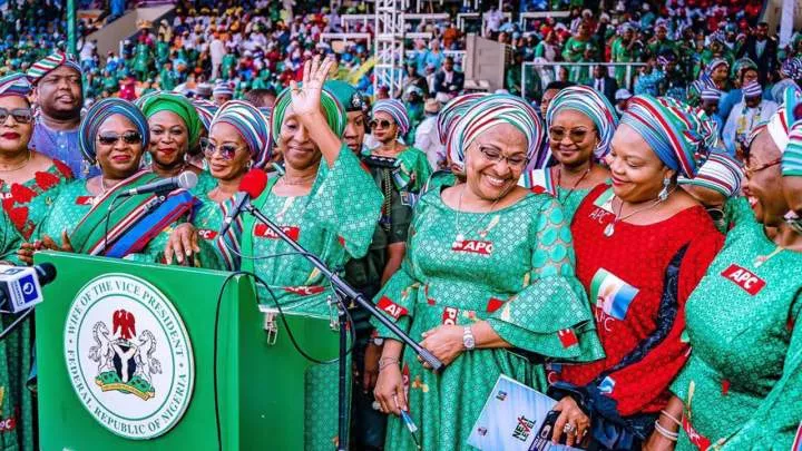 Survey shows why women lose elections in Nigeria
