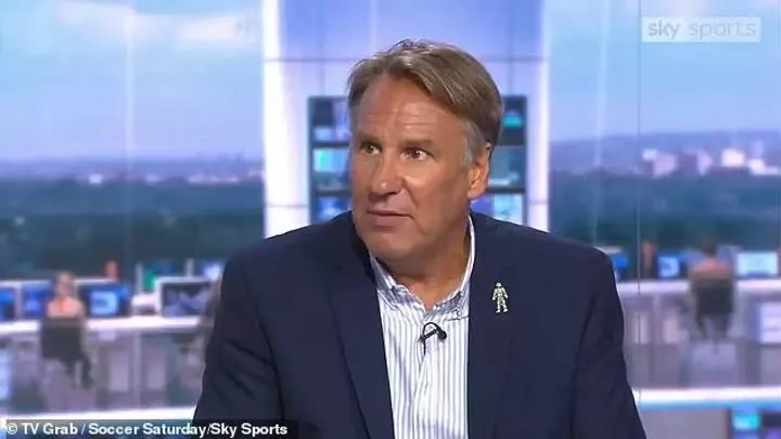 EPL 2023/24: Paul Merson predicts players to win Player of the Season, Golden Boot
