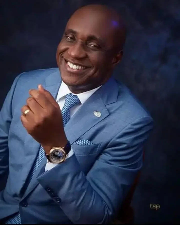 'I gave God $1million when I had no house' - David Ibiyeomie on why he's one of the wealthiest pastors.
