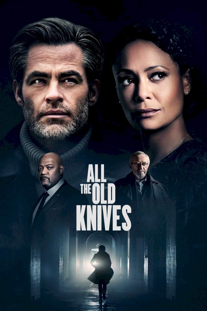 All the Old Knives (2022) - Netnaija Movies