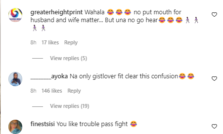 'You like trouble pass fight' - Reactions as Tonto Dikeh shares clip of Prince Kpokpogri twerking (Video)