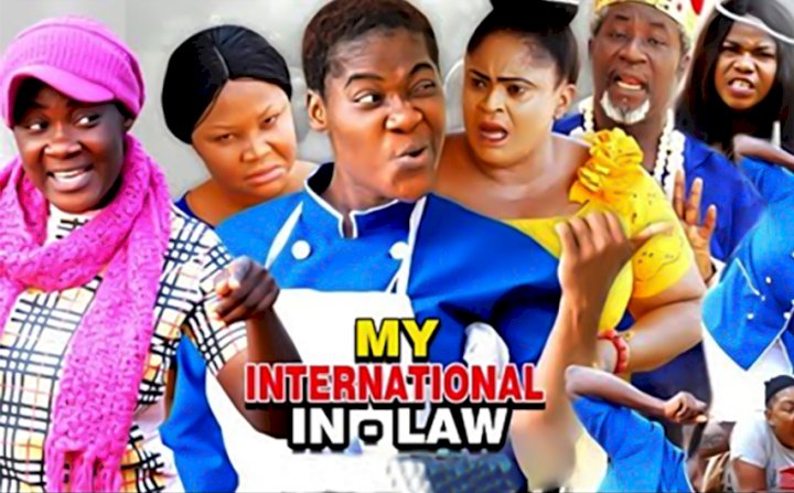My International In-Law (2021) My International In-Law (2021)