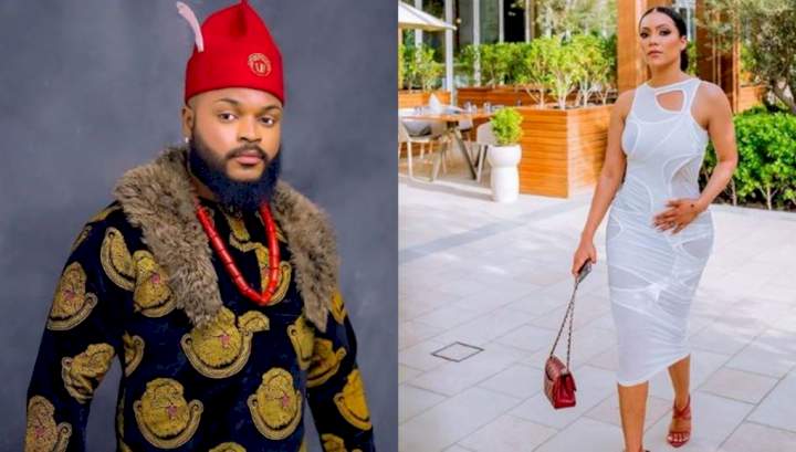BBNaija: "The lady that caught my attention was Maria, but I withdrew when I discovered she was a wild card" - Whitemoney (Video)