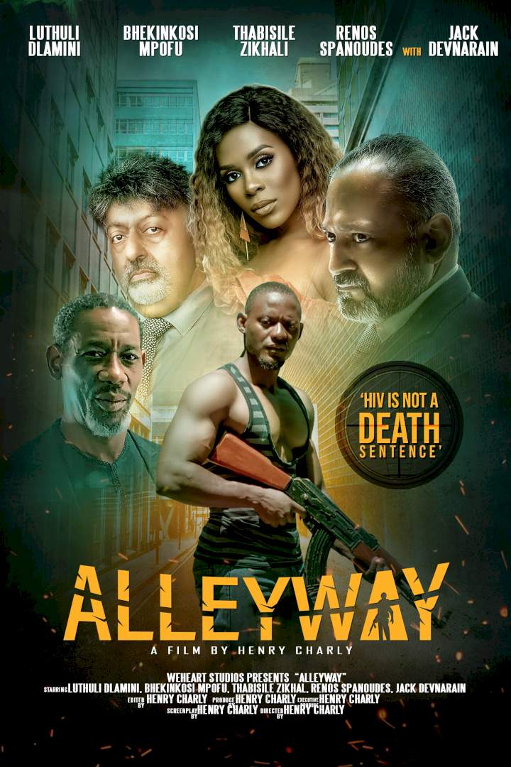 Alleyway Subtitles (2021)