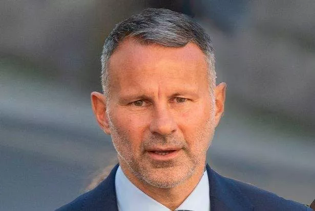 Ryan Giggs was 'deeply relieved