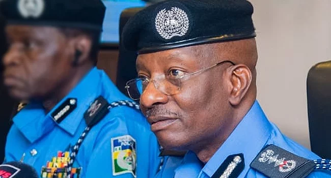 Police Withdraw PMF Officers Attached To Buhari's Wife, Brother, Boss Mustapha, Others