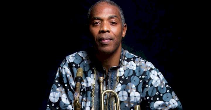 Oxlade: Grow up, face serious issues - Femi Kuti blasts Nigerians